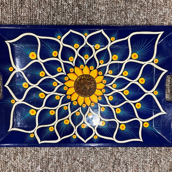 Decorative Tray - Picture 2 of 3